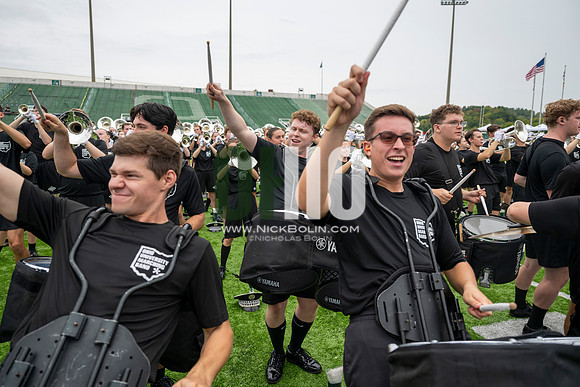 Ohio University Marching 110