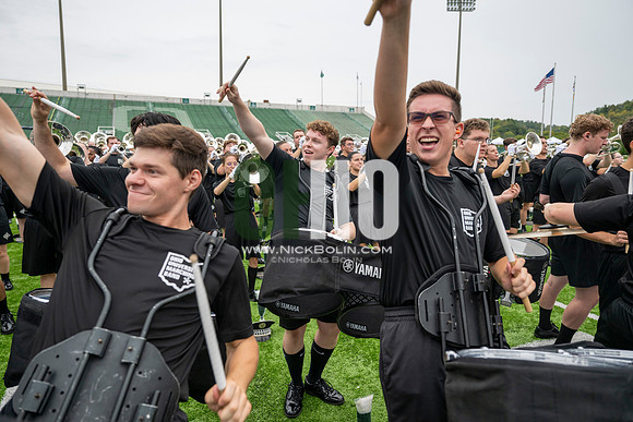 Ohio University Marching 110
