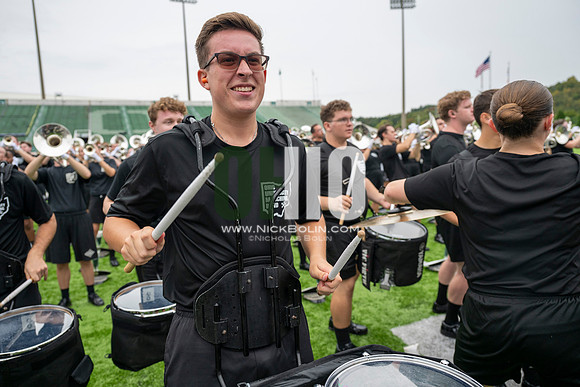 Ohio University Marching 110