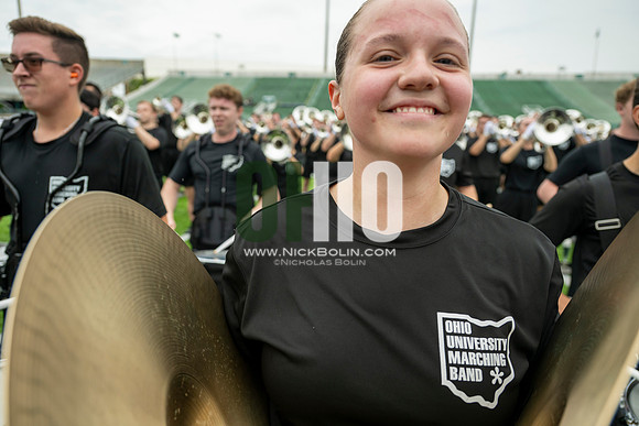 Ohio University Marching 110