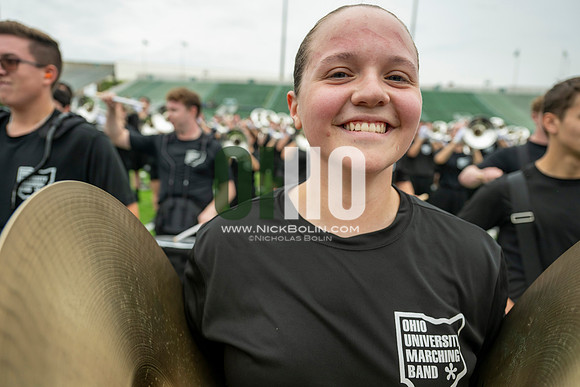 Ohio University Marching 110