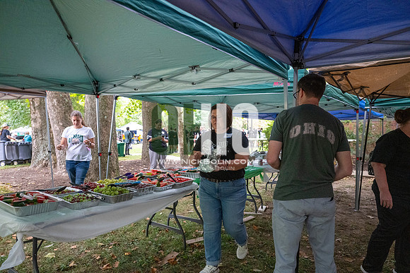 Ohio University Marching 110