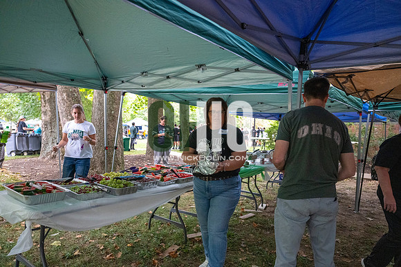 Ohio University Marching 110