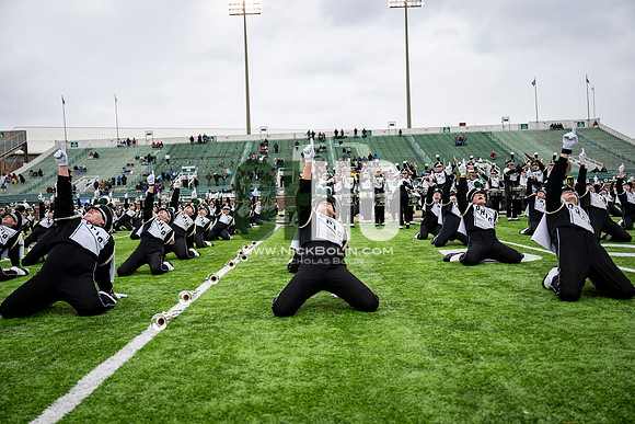 Ohio University Marching 110