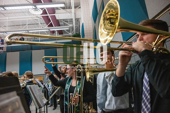 Marching 110 Jam 2024
