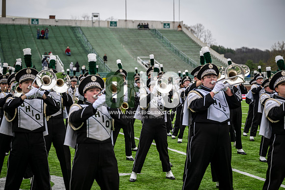 Ohio University Marching 110