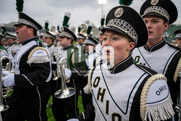 Ohio University Marching 110