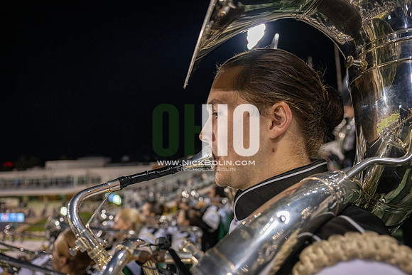 Ohio University Marching 110