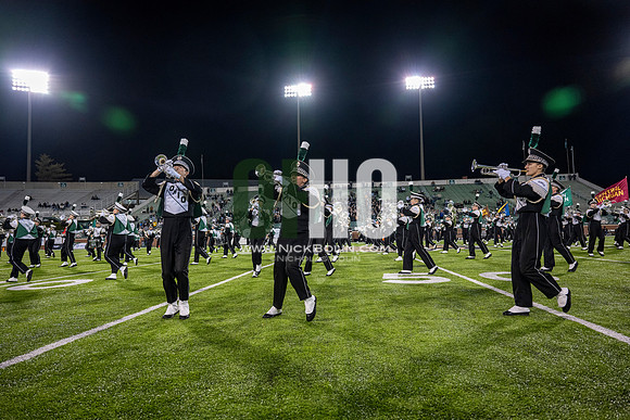 Ohio University Marching 110