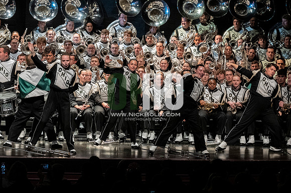 Ohio University Marching 110