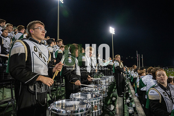 Ohio University Marching 110