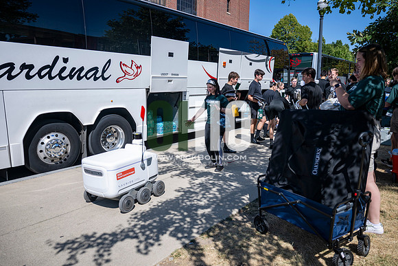 Ohio University Marching 110