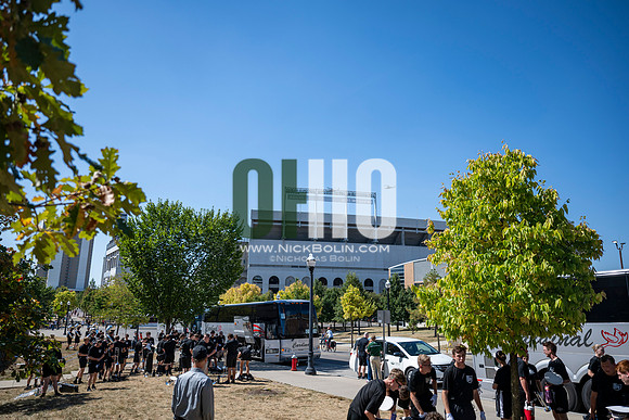 Ohio University Marching 110