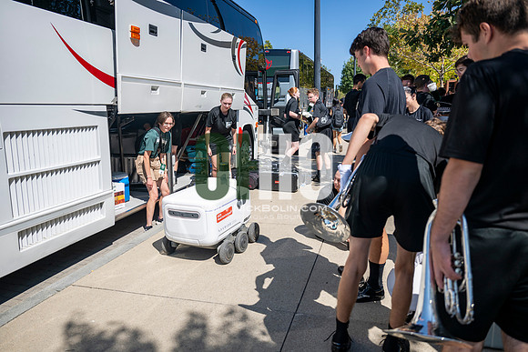 Ohio University Marching 110