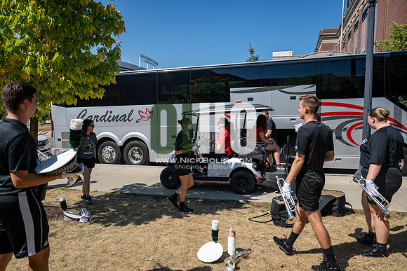 Ohio University Marching 110