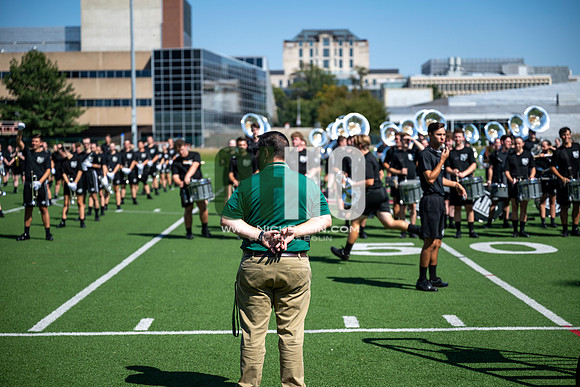 Ohio University Marching 110