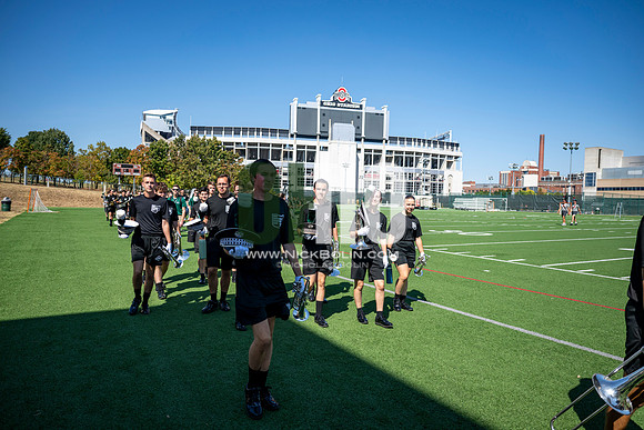 Ohio University Marching 110