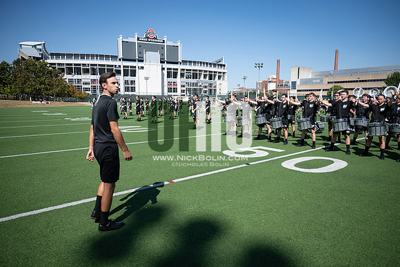 Ohio University Marching 110