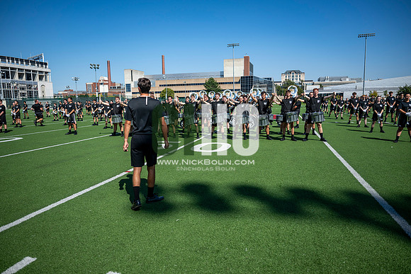 Ohio University Marching 110