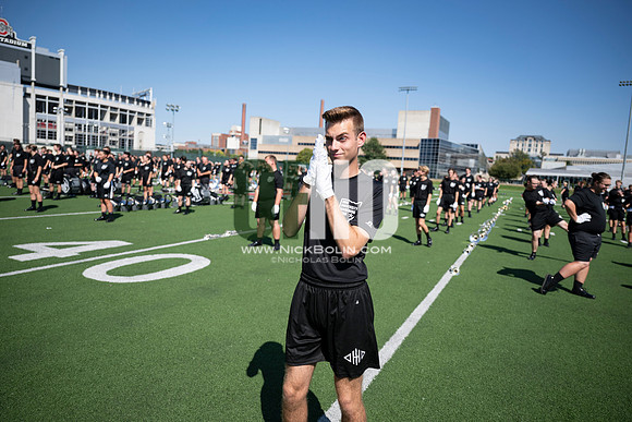 Ohio University Marching 110