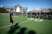 Ohio University Marching 110