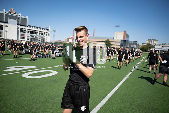 Ohio University Marching 110