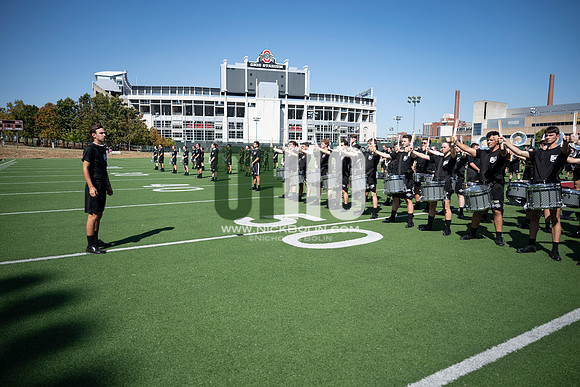 Ohio University Marching 110