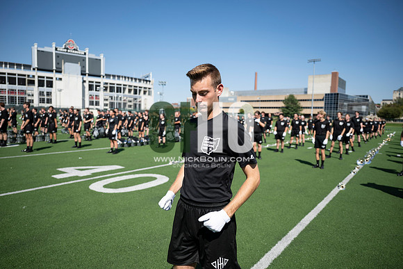 Ohio University Marching 110