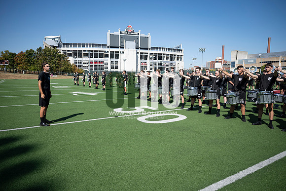 Ohio University Marching 110