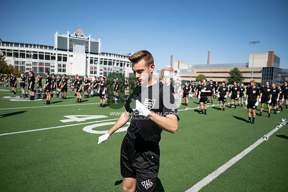 Ohio University Marching 110