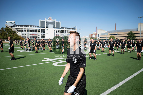 Ohio University Marching 110