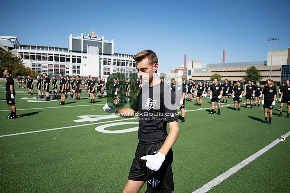 Ohio University Marching 110