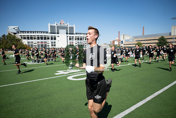 Ohio University Marching 110