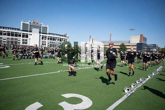 Ohio University Marching 110