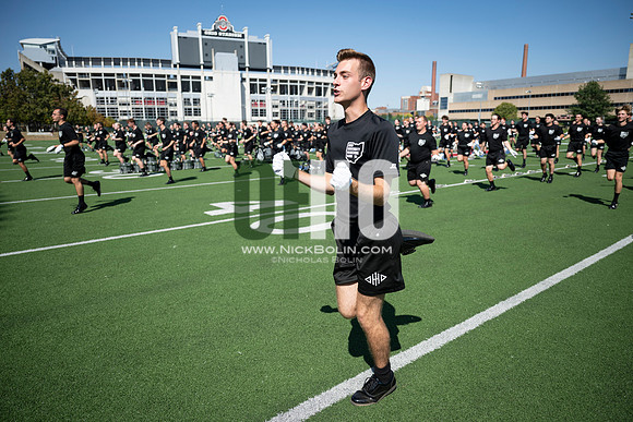 Ohio University Marching 110