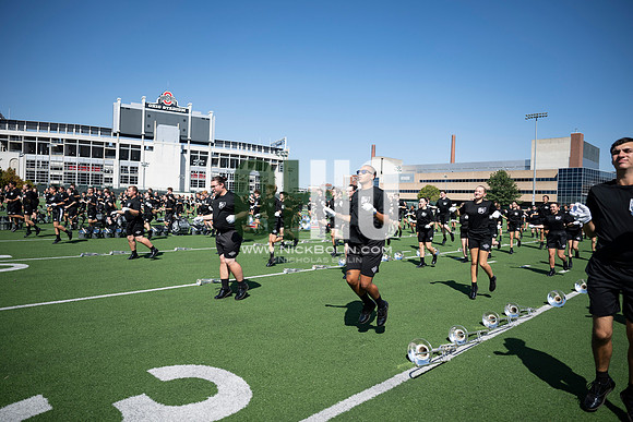 Ohio University Marching 110