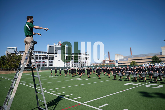 Ohio University Marching 110