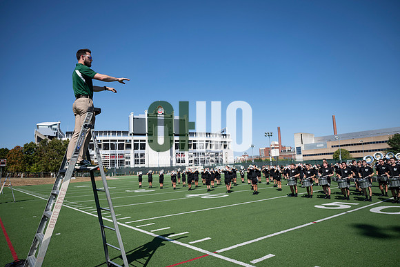 Ohio University Marching 110