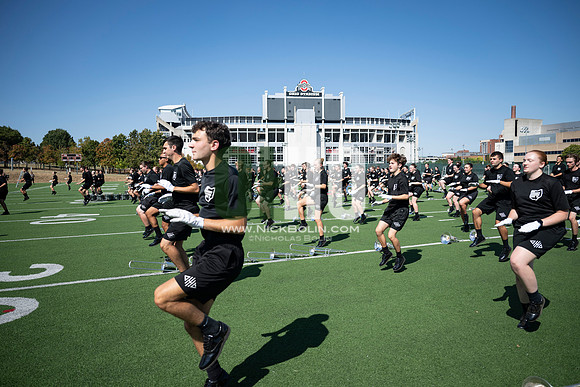 Ohio University Marching 110