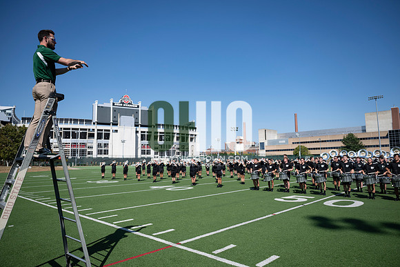 Ohio University Marching 110