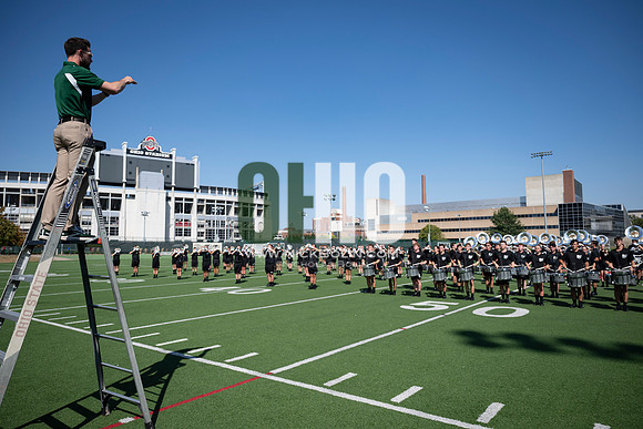 Ohio University Marching 110