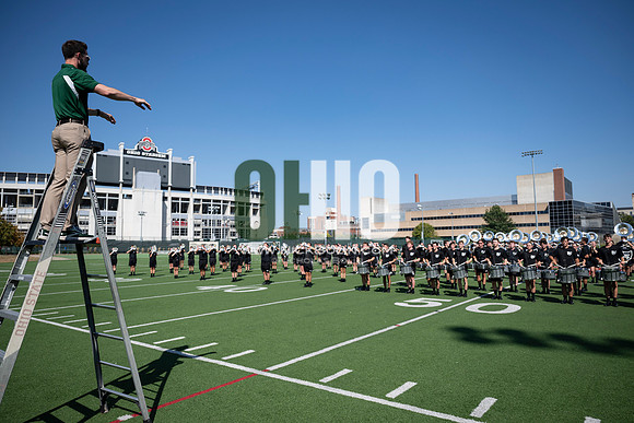 Ohio University Marching 110