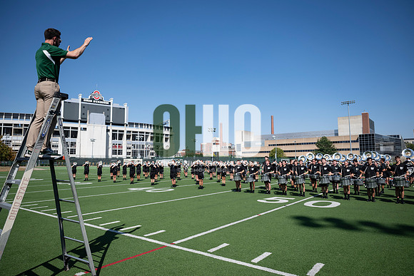 Ohio University Marching 110