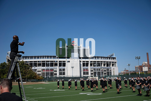 Ohio University Marching 110
