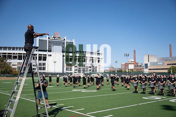 Ohio University Marching 110