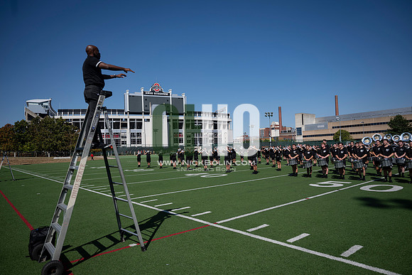 Ohio University Marching 110