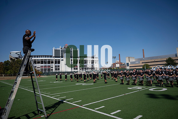 Ohio University Marching 110