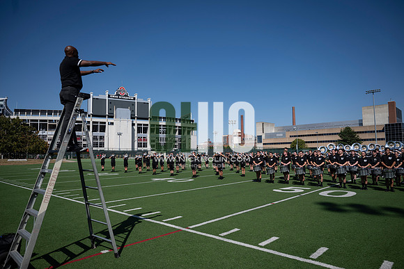 Ohio University Marching 110