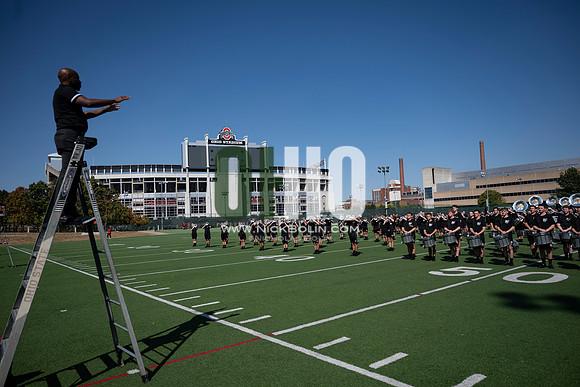 Ohio University Marching 110