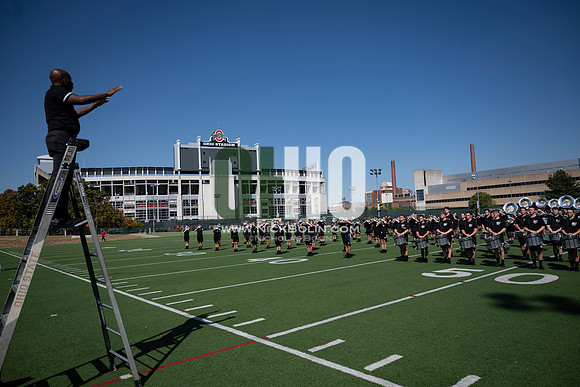 Ohio University Marching 110